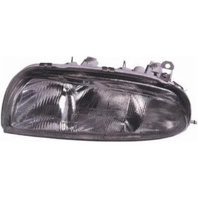 Resim Tyc For10fı002 Far Komple Sol Fiesta 95 99 20-3586-a5-2b 96fg13006sad-96fg13006sac 