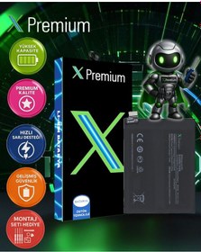 Resim Xpremium Oneplus 8t Batarya Pil Süper Yüksek Kalite Blp801 