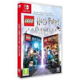 Resim Lego Collection Harry Potter Nintendo Switch Oyun 