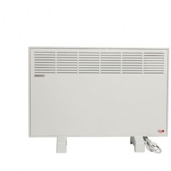 İvigo EPK4590E25A 2500 W Dijital Panel Konvektör Isıtıcı Ahşap