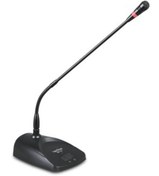 Resim Mickle M109 Masaüstü Mikrofon Stantlı 3.5 MM Jack Youtuber Karaoke 