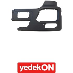 Resim Tampon Actros Mp2-Mp3 Ön Sol Açık (Kahveci Premium) - A9438806072 