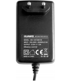 Resim Huawei Uyumlu 12V 1A Adaptör Hw-120100E1W 