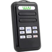 Resim shop Wln Kd-C80 3-5 Km 16 Kanal Radyolu Deprem Çantasi İçin Mini El Telsizi Tekli Pil Ve Şarj Ale 