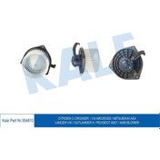 Resim KALE 354810 KALORİFER MOTORU C-CROSSER C4 AIRCROSS MITSUBISHI ASX 