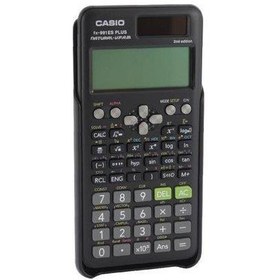 Resim Casio FX-991ES Plus Siyah 2. Versiyon Bilimsel Fonksiyonlu Hesap Makinesi 