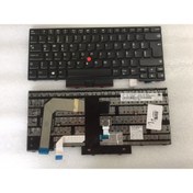 Resim Lenovo ThinkPad E470 Notebook Klavye (Oem) 