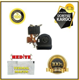 Resim Lenovo Uyumlu 31049355 Notebook Cpu Heatink Fan 