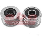 Resim Aba 25100063.1 - Alternatör Kasnağı Astra H-combo C-corsa C-d-me 