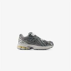 Resim New Balance 1906 Lifestyle Çocuk Gri Spor Ayakkabı 