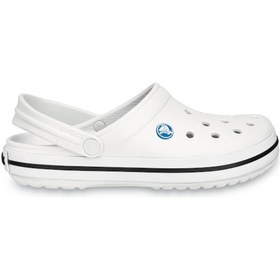 Resim Crocs Crocband Comfortable Clogs P022546-c95 Beyaz 