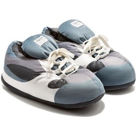 Resim Twigy Sorty Unisex Hayvanlı Panduf Siyah 37/46 CC0547A Siyah 