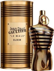 Resim Jean Paul Gaultier Le Male Elixir Erkek Parfüm EDP 75 ML 