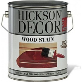 Resim Hemel Hickson Decor Plus Wood Stain 2,5 Lt Natural 