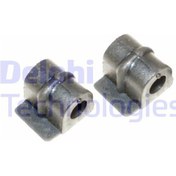 Resim Delphı Td491w - Viraj Demir Lastiği Opel Astra F 91 98 -vectra A 