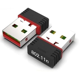 Resim salesalbutik Usb Wifi Adaptörü Kablosuz Wifi İnternet Alıcı Ağ Kartı Masaüstü Bilgisayar Pc 300 Mbps 802.11n 