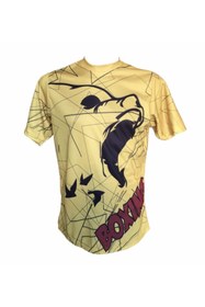 Resim REMEGE Boks & Kickboks Tişörtü / Dijital Baskılı Sporcu Tişört 