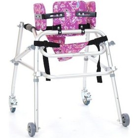 Resim Wollex Wg-w918 Kalça Destekli Ters Yürüteç 