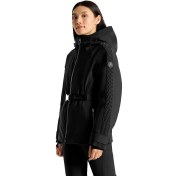 Resim Fusalp Juno Kadın Siyah Kayak Ceketi 