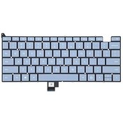 Resim for Microsoft Surface dizüstü bilgisayar için güç düğmesi olmadan ABD sürüm klavyesi Go 1934 