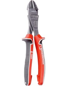 Resim Rothenberger 1500003166 Yan Keski 200MM 1000V İzoleli Elektrikçi 