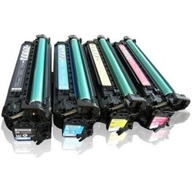 Resim Eko Kartuş Hp CC490A (CE260-CE261-CE262-CE263) (647A-648) Set Uyumlu 