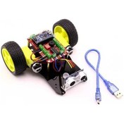 Resim Engelden Kaçan Robot - Dörtgöz Demonte 