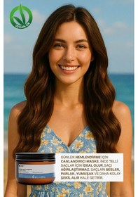 Resim Insight Günlük Kullanım İçin Enerji Veren Maske 400 Ml 