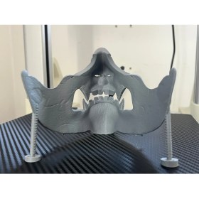 Resim Hasfar Tech Yotei Ghost Controller Tutucu - Ps5 