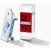 Resim Carolina Herrera 212 Men Heroes Erkek Parfüm EDT 90 ML 
