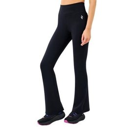 Resim Skechers W Basic Flare Legging Kadın Tayt Siyah 
