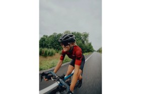 Resim Sena Akıllı Bisiklet Kaskı, R1 Evo, Mat Siyah, M Beden 