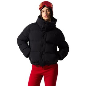 Resim Perfect Moment Moments Ski Jacket Kadın Siyah Kayak Ceketi 