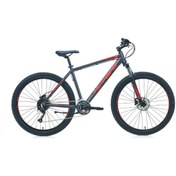 Resim Carraro Force 750 Dağ Bisikleti 27,5 Jant Hidrolid Disk Fren Shimano Altus 24 Vites 43cm - Antrasit Kırmızı Antrasit Kırmızı Antrasit - Kırmızı 