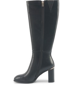 Resim Nine West ORTEGA 5PR Siyah Kadın Topuklu Çizme 