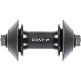Resim Odyssey Bmx Odyssey C5 Ön Göbek (siyah) 