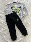 Resim Discoverink İkili Erkek Takım Bej 