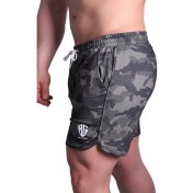 Resim Be Green Wear New Men Short Shorts 