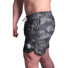 Resim Be Green Wear New Men Short Shorts 