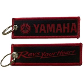 Resim PROMOT YAMAHA MOTOR AKSESUAR ANAHTARLIK 2 