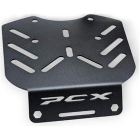 Resim Honda Pcx 125-150 Arka Çanta Demiri 2011-2025 Çok Renkli 