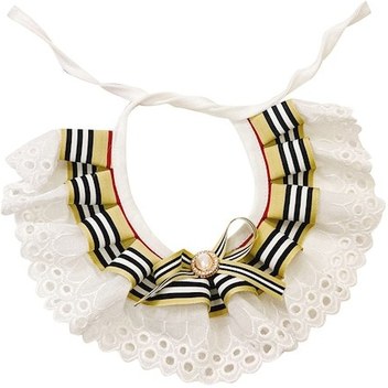 Çiçekli Kedi Tasma Sarı M Köpektasmaları Yelekleri 411-450 Yong