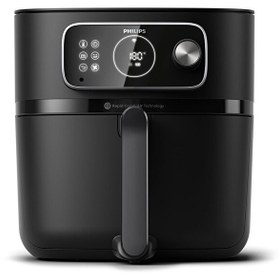 Resim Philips Hd9875/90 Aırfryer Avance Collection Xxl Sıcak Hava Fritözü 