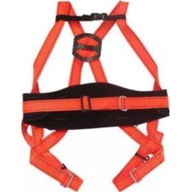 Resim Ekset Emniyet Kemeri Paraşüt Tipi Bel Destekli E120 