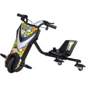 Resim Coolwhell Elektrikli Drift – 36V Motor, 3 Hız Kademesi, Bluetooth ve Işıklı Tasarımlı 