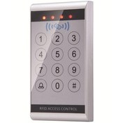 Resim P161 STANDALONE KAPI İÇİN KART OKUYUCU (125Khz PROXİMİTY) 