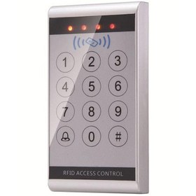 Resim P161 STANDALONE KAPI İÇİN KART OKUYUCU (125Khz PROXİMİTY) 