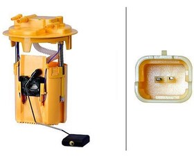 Resim Tank Seviye Sensörü.Elektrikli.2-Kutuplu.Citro N Berlingo-C4-Ds5/Peugeot 5008-Partner 