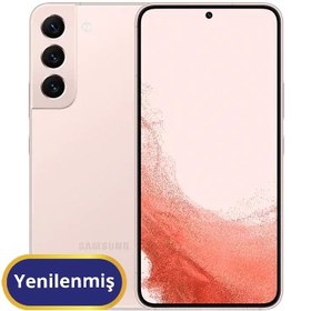 Resim Samsung S22 Plus Yenilenmiş TR Garanti | 256 GB 8 GB Pembe 