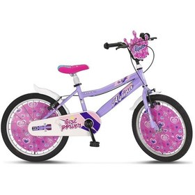 Resim Ümit Bisiklet 2047 Alpina-m-bmx-v 20 Jant Kız Çocuk Bisiklet 001 
